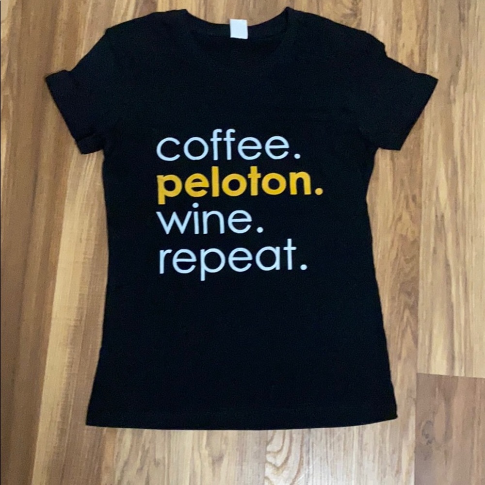 Peloton T-shirt